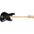 Fender Standard Jazz Bass Guitar MN Black - 0266821506