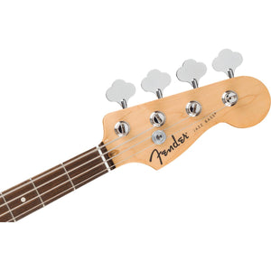 Fender Standard Jazz Bass Guitar Olympic White - 0266840505