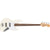 Fender Standard Jazz Bass Guitar Olympic White - 0266840505