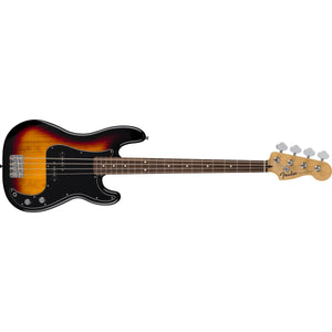 Fender Standard Precision Bass Guitar 3-Color Sunburst - 0266641500