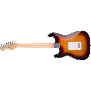 Fender Standard Stratocaster Electric Guitar 3-Color Sunburst - 0266240500