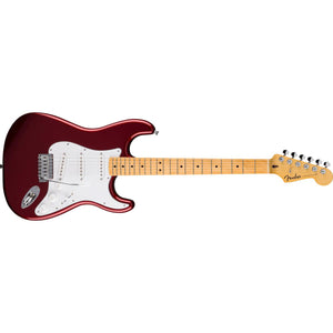 Fender Standard Stratocaster Electric Guitar MN Candy Cola - 0266220571