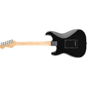 Fender Standard Stratocaster HSS Electric Guitar Black - 0266441506