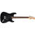 Fender Standard Stratocaster HSS Electric Guitar Black - 0266441506