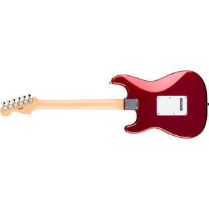 Fender Standard Stratocaster HSS Electric Guitar Candy Cola - 0266440571