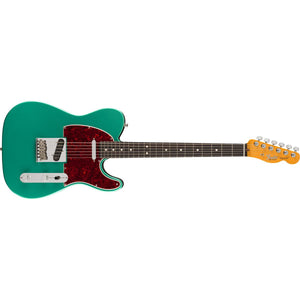 Fender Susan Tedeschi Signature Telecaster Electric Guitar RW Aged Caribbean Mist - 0116800794