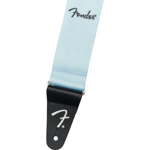 Fender Tom DeLonge To The Stars Guitar Strap Daphne Blue - 0990639062