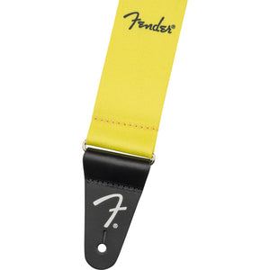 Fender Tom DeLonge To The Stars Guitar Strap Graffiti Yellow - 0990639063