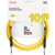 Fender Tom DeLonge To The Stars Instrument Cable 3m (10ft) Graffiti Yellow - 0990810263