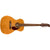 Fender Villager 12-String Acoustic Guitar Aged Natural w/ Tortoiseshell Pickguard - 0970792134