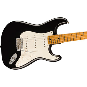 Fender Vintera II 50s Stratocaster Electric Guitar MN Black - MIM 0149012306