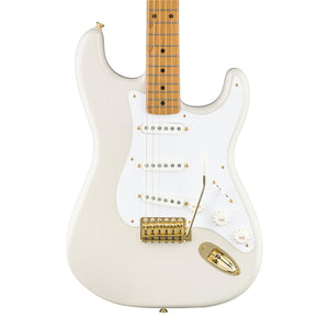 Fender Limited Edition Vintera II 50s Stratocaster Electric Guitar MN White Blonde - MIM 0149012301