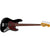 Fender Vintera II 60s Jazz Bass Guitar RW Black - MIM 0149230306