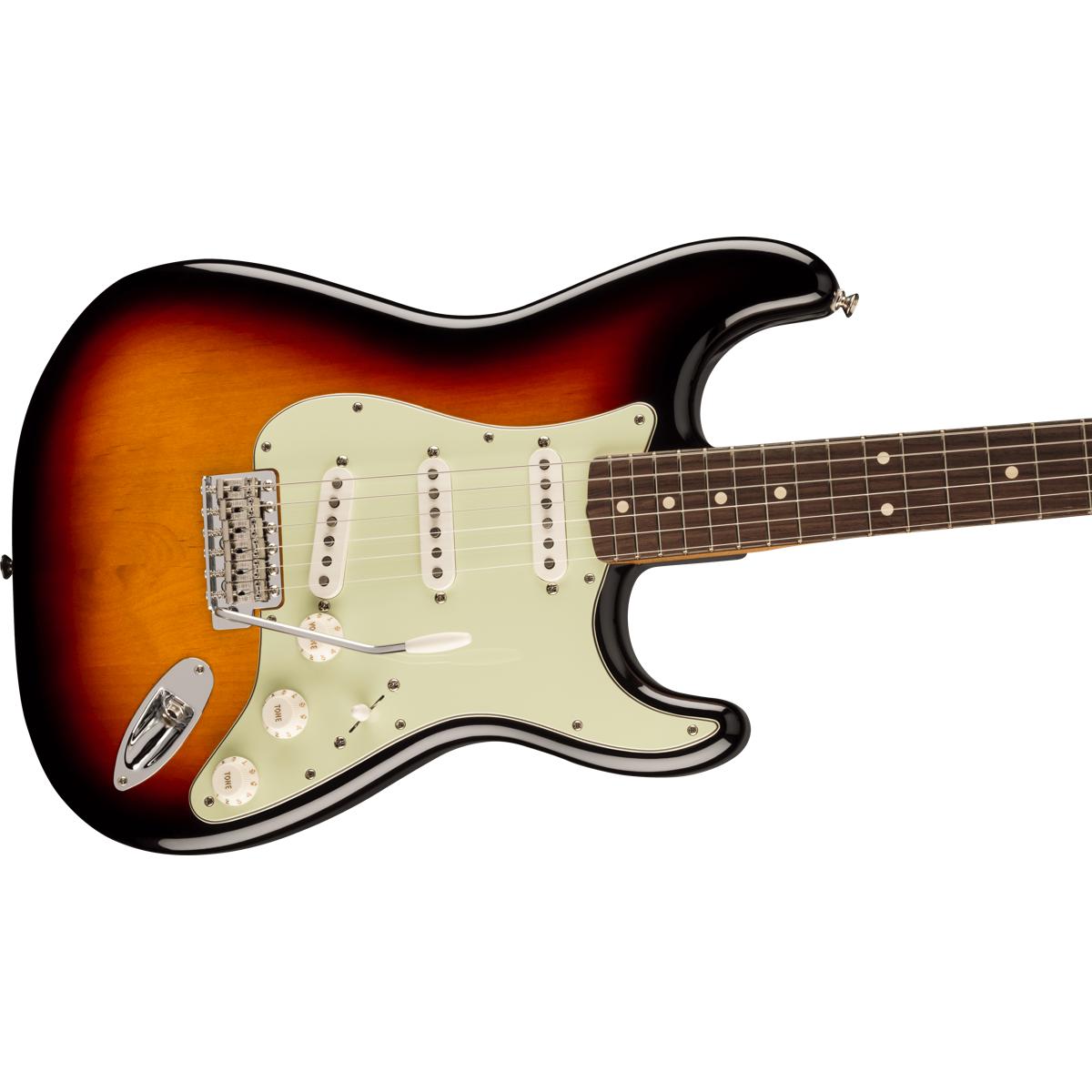 Fender vintera deals 60s stratocaster sunburst