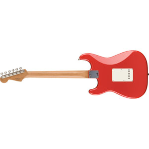 Fender Limited Edition Vintera II 60s Stratocaster Electric Guitar RW Fiesta Red - MIM 0149020340