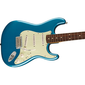 Fender Vintera II 60s Stratocaster Electric Guitar RW Lake Placid Blue - MIM 0149020302