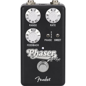 Fender Waylon Jennings Phaser Effects Pedal - 0234553000