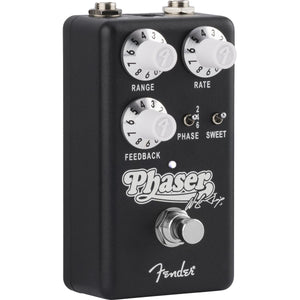 Fender Waylon Jennings Phaser Effects Pedal - 0234553000