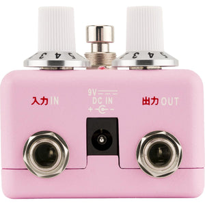 Fender x Hello Kitty Fuzz Effects Pedal - 0234557000