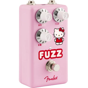 Fender x Hello Kitty Fuzz Effects Pedal - 0234557000