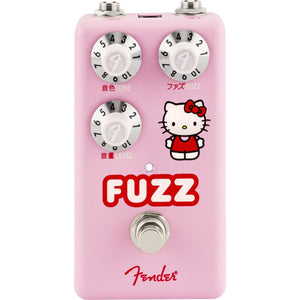 Fender x Hello Kitty Fuzz Effects Pedal - 0234557000