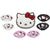 Fender x Hello Kitty Guitar Pick Tin (18 Pack) - 1980351056