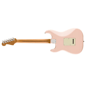 Fender Limited Edition American Professional II Stratocaster Electric Guitar Roasted Rosewood Shell Pink - 0177110756