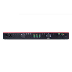 Focusrite Scarlett 18i20 USB Audio Interface (Generation 4) 18-in/20-out