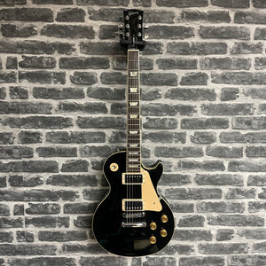 Gibson Les Paul Standard LP Electric Guitar (2000) Ebony - PREOWNED