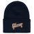 Gibson Kids Logo Beanie Navy