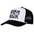 Gibson Kids Born 2 Rock Trucker Hat Black/White