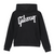 Gibson Kids Logo Pullover Hoodie Black XS