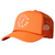 Gibson Kids Little Rocker Trucker Hat Orange