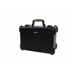 Shure By Gator SH-MICCASEW07 TSA Case for 7 Wireless Microphones