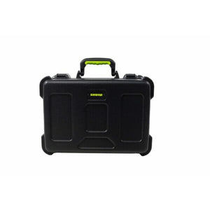 Shure By Gator SH-MICCASEW07 TSA Case for 7 Wireless Microphones