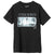 Gibson Adam Jones The Witness T-Shirt Black Medium