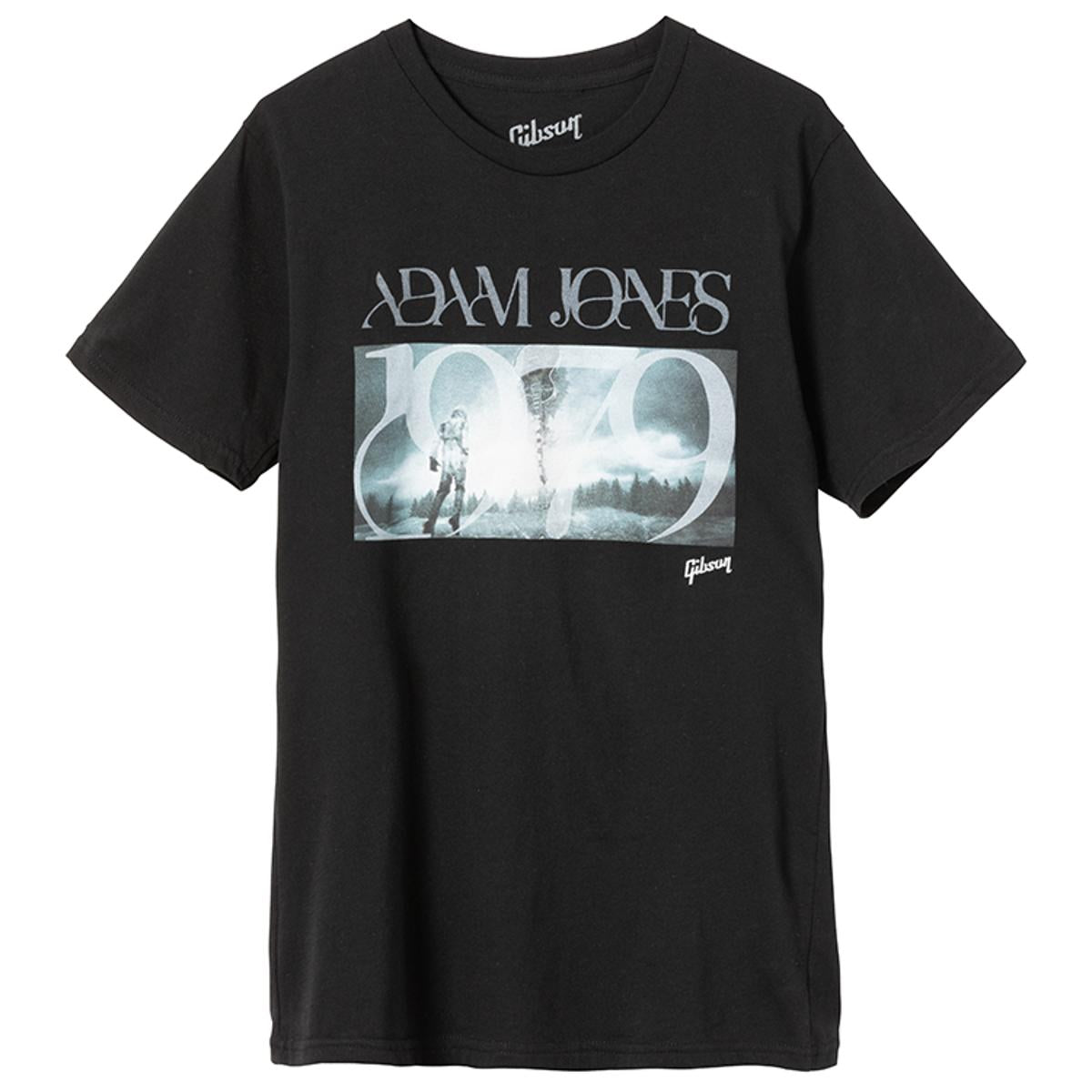 Gibson Adam Jones The Witness T-Shirt Black XS