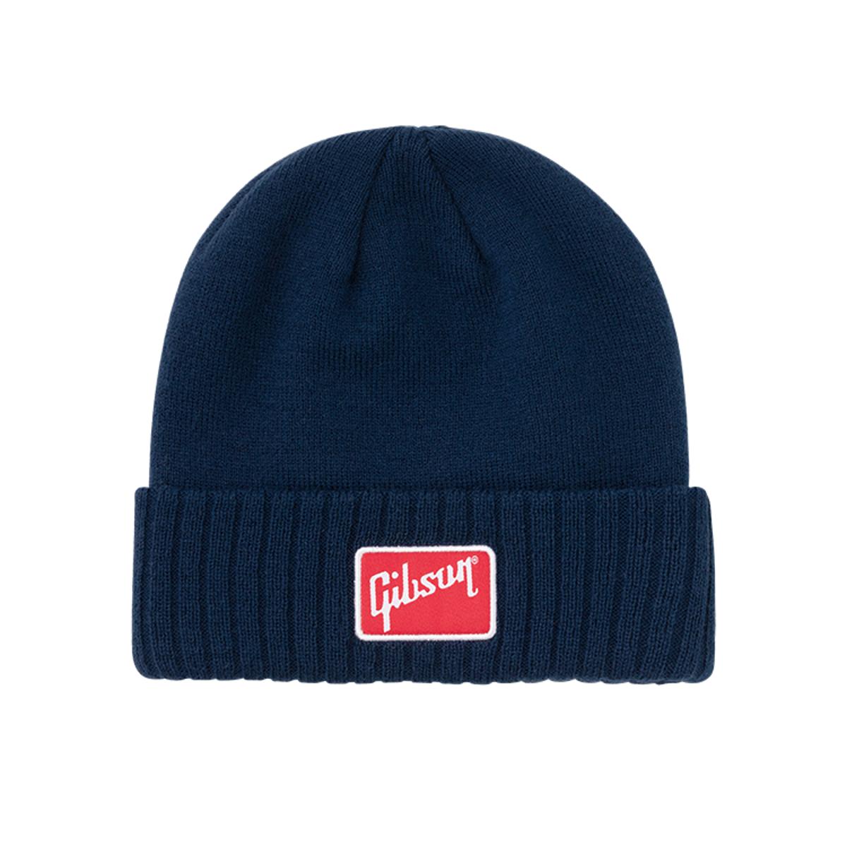 Gibson Cuffed Beanie