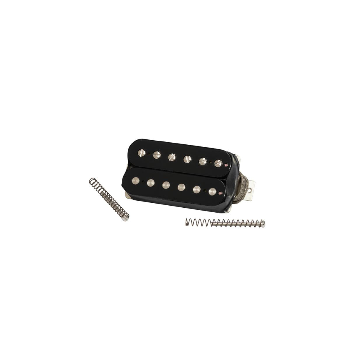 Gibson Custombucker Underwound 2 Conductor Unpotted Humbucker Pickup Black