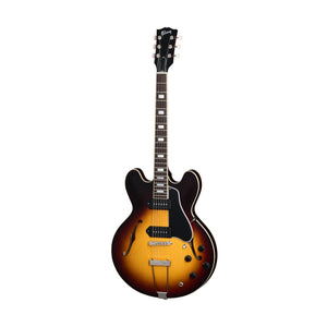 Gibson ES-330 Electric Guitar Tobacco Sunburst - ES3000TONH1