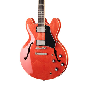 Gibson ES-335 Electric Guitar Semi-Hollow Custom Colour Watermelon - ES3500WMNH1