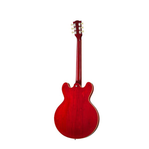 Gibson ES-335 Electric Guitar Semi-Hollow Sixties Cherry - ES3500SCNH1