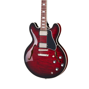 Gibson ES-335 Figured Electric Guitar Semi-Hollow Custom Colour Blood Moon Burst - ES35F00MNNH1