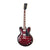 Gibson ES-335 Figured Electric Guitar Semi-Hollow Custom Colour Blood Moon Burst - ES35F00MNNH1