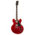 Gibson ES-335 Figured Electric Guitar Semi-Hollow Sixties Cherry - ES35F00SCNH1