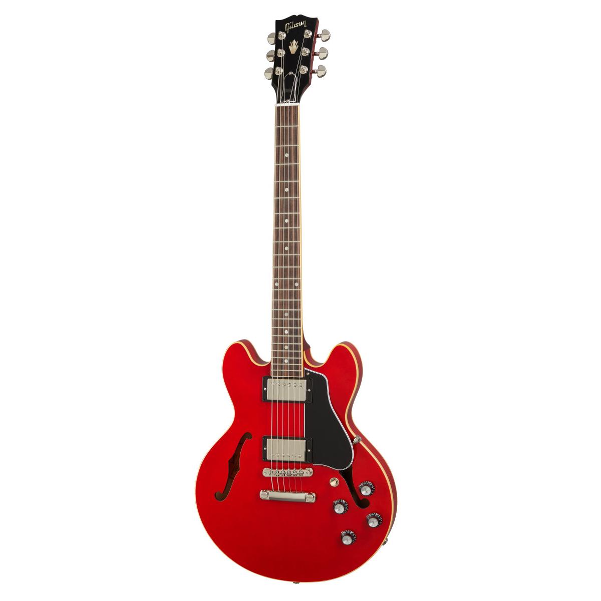 Gibson ES-339 Electric Guitar Semi-Hollow Cherry - ES3900CHNH1