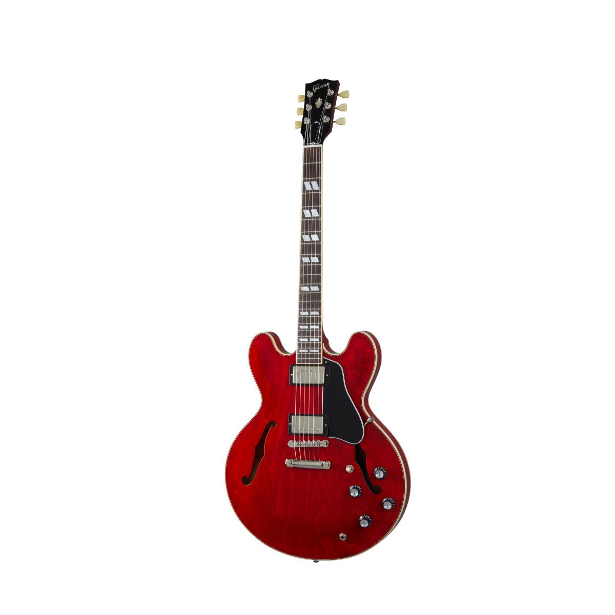 Gibson ES-345 Electric Guitar Semi-Hollow Sixties Cherry - ES4500SCNH1