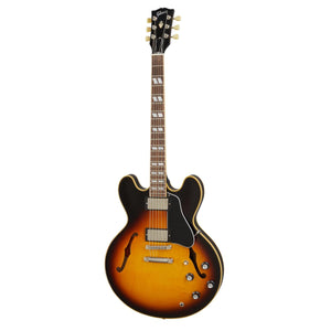 Gibson ES-345 Electric Guitar Semi-Hollow Vintage Burst - ES4500VBNH1