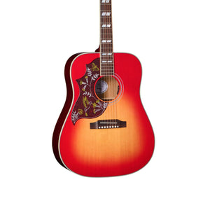 Gibson Hummingbird Standard Acoustic Guitar Left Handed Vintage Cherry Sunburst - MCSSHBVCSL