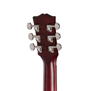 Gibson J-45 Special Acoustic Guitar Satin Wine Red w/ Pickup & Hardcase - MCRS45SPCWR